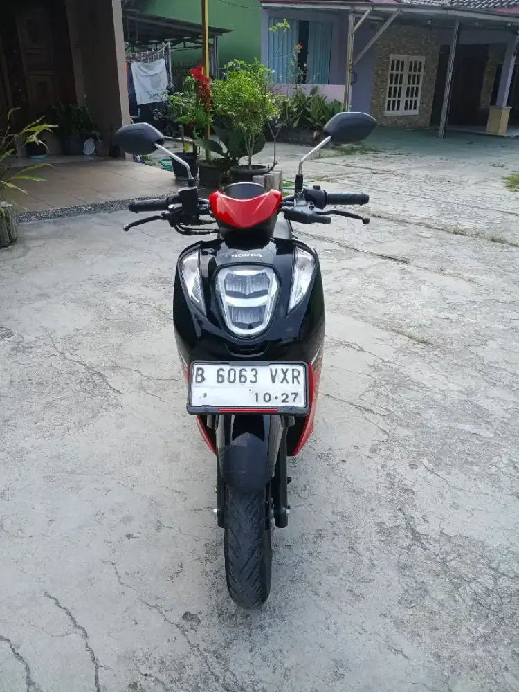 JUAL HONDA GENIO 2022