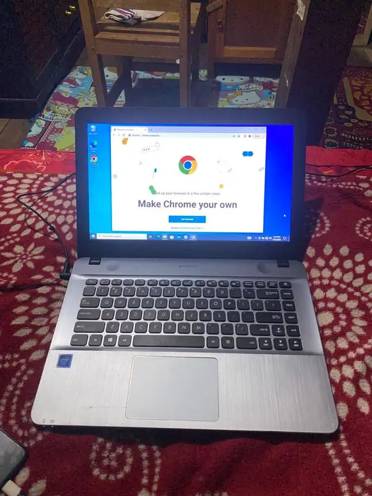 Leptop bekas asus