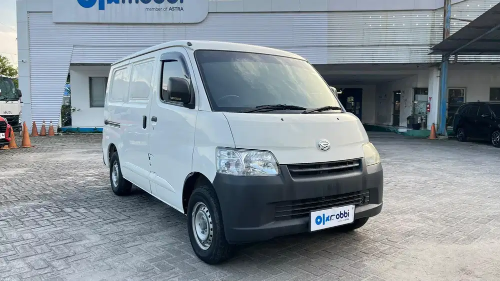 Cicilan Ringan - Daihatsu Granmax 1.3 BV Bensin - MT 2020 - TZ