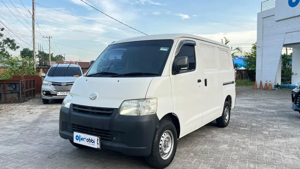 Cicilan Ringan - Daihatsu Granmax 1.3 BV Bensin - MT 2020 - TZ