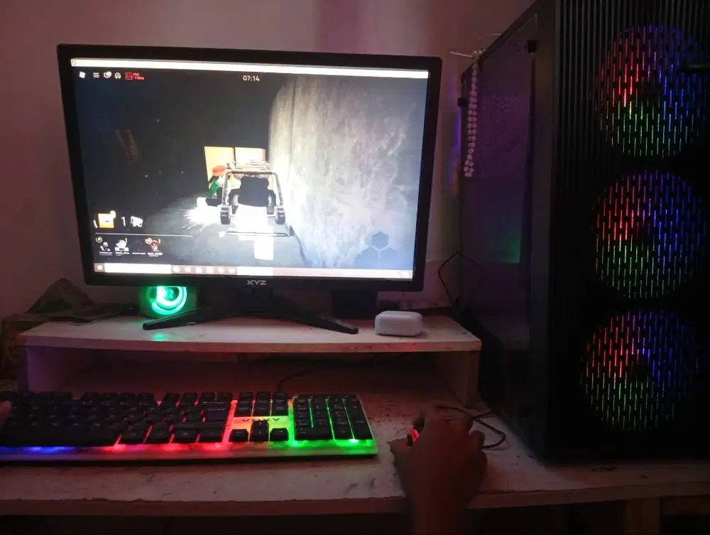 Jual Pc rakitan