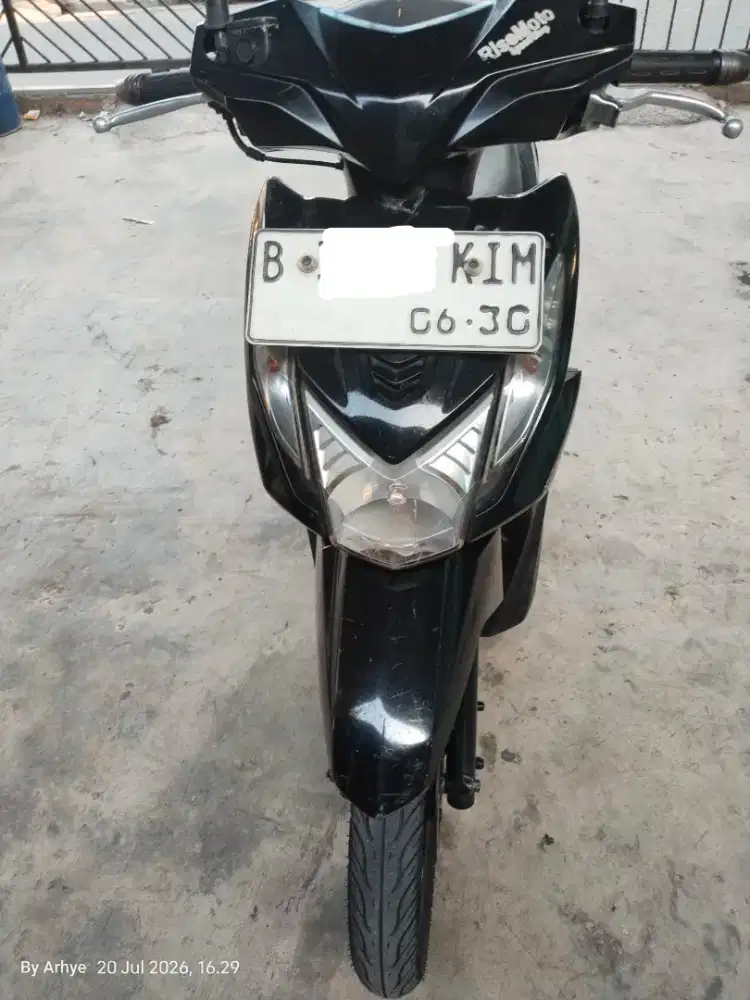 Honda Beat 2012