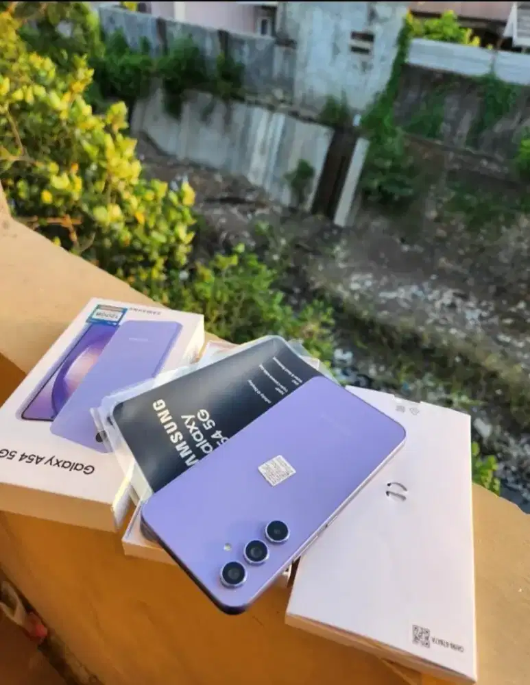 SAMSUNG A54 5G 128 GB