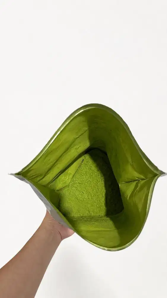 Ceremonial Grade Matcha Powder Bubuk Matcha Berkualitas 100gr