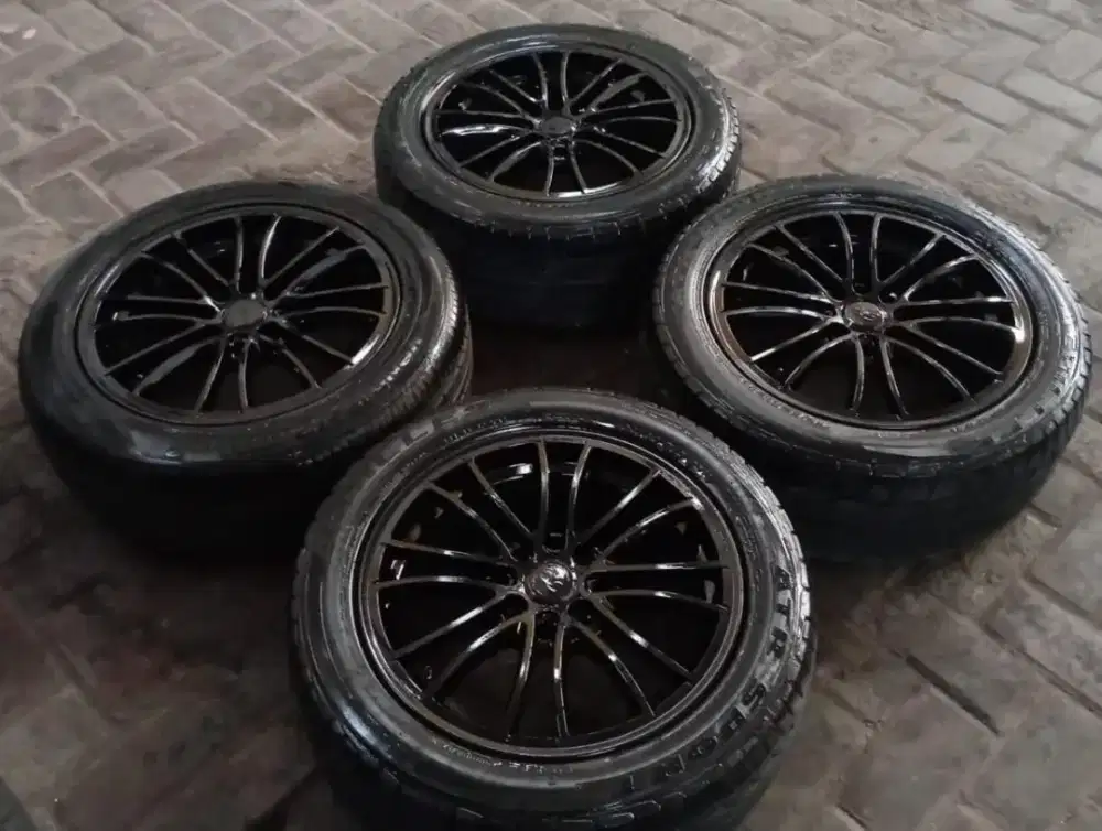 Velg Ban R15 Avanza Veloz Xenia Livina Kijang Panther Futura Confero