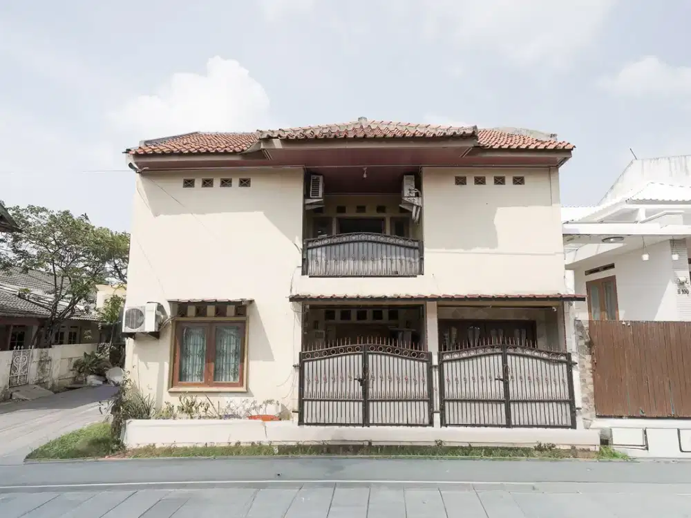 Rumah LB 113 Hadap Timur 10 Menit ke Stasiun Bekasi Siap KPR J-50522
