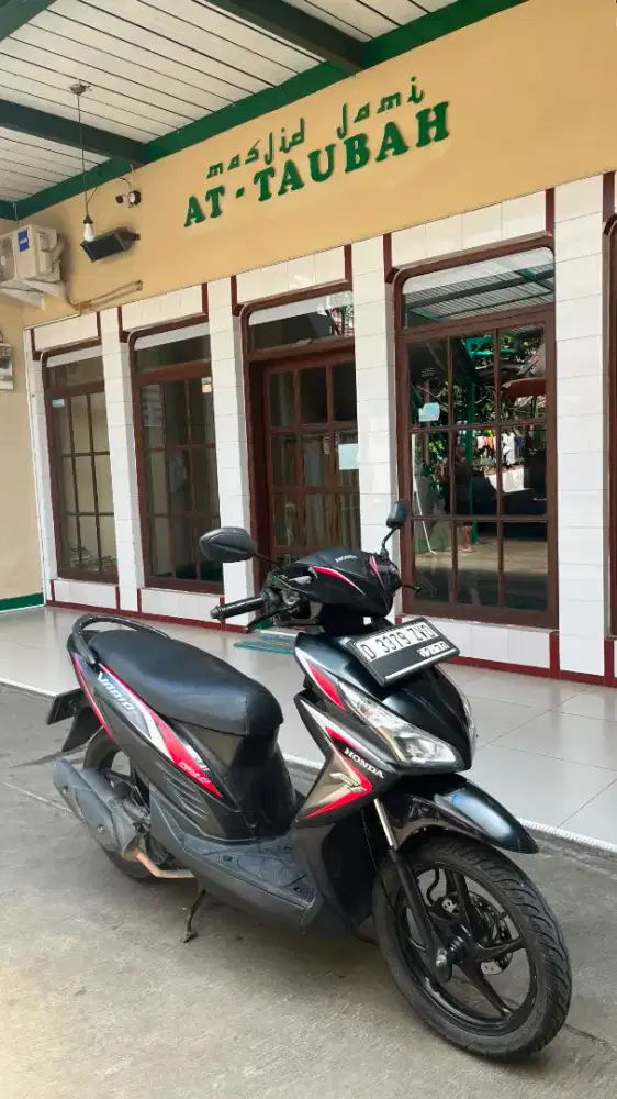 Honda Vario FI 2014