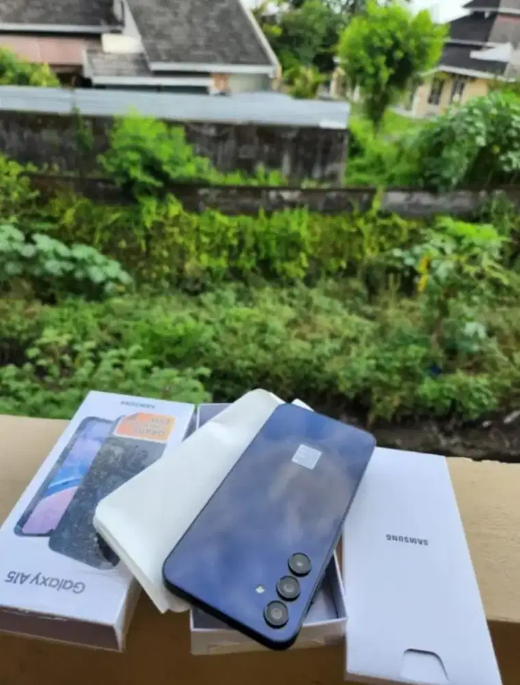 SAMSUNG A15 128 GB