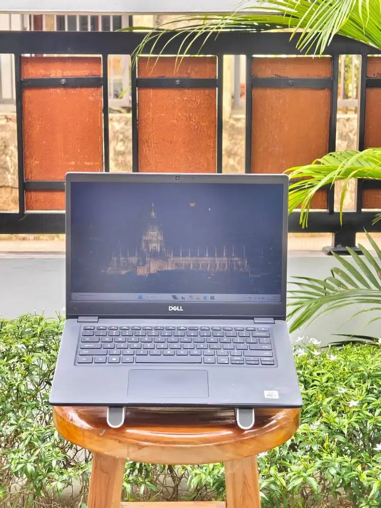 Dell Latitude 3410 Core i5 Gen 10 SSD 240GB Cocok Office & WFH