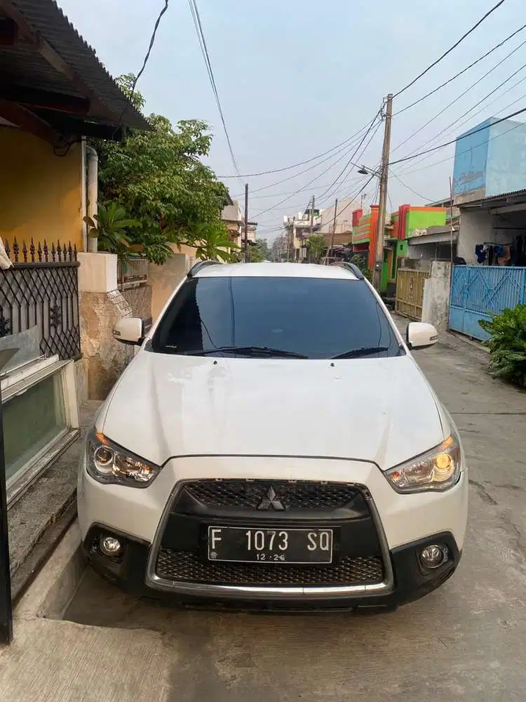 Mitsubishi Outlander Sport 2012 Bensin