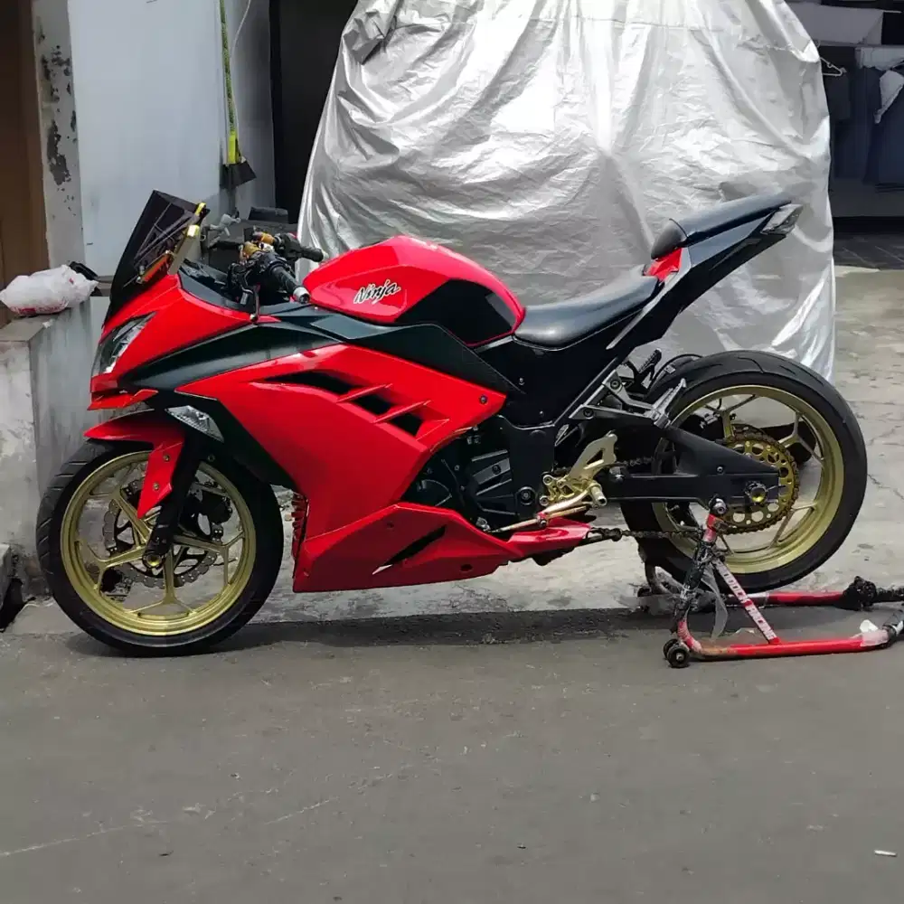 Kawasaki Ninja 250 FI
