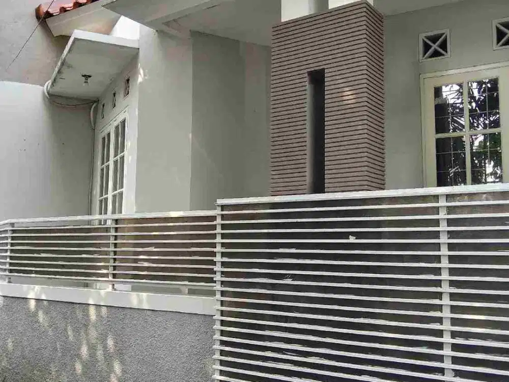 RUMAH SEWA CIPETE UTARA KEBAYORAN BARU JAKARTA SELATAN