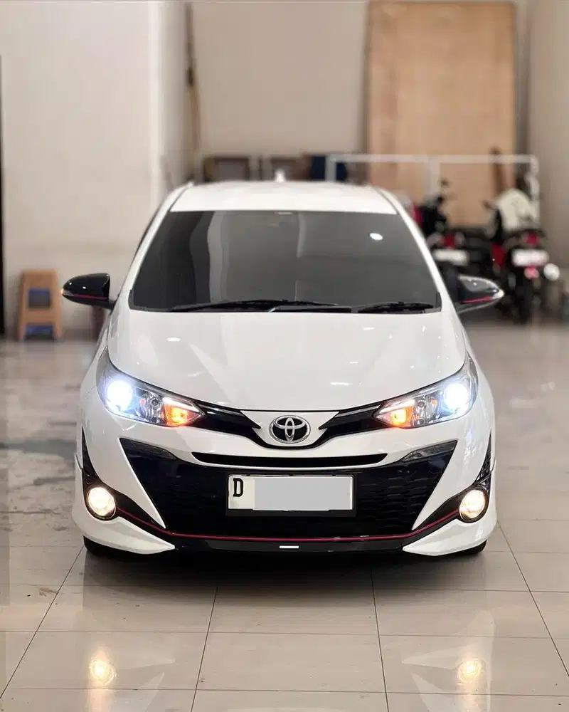 Yaris TRD Sportivo A/T 2019