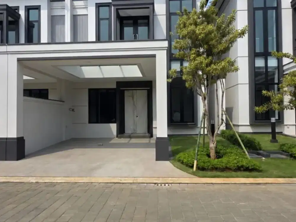 RUMAH MATERA GADING SERPONG TYPE 9x18