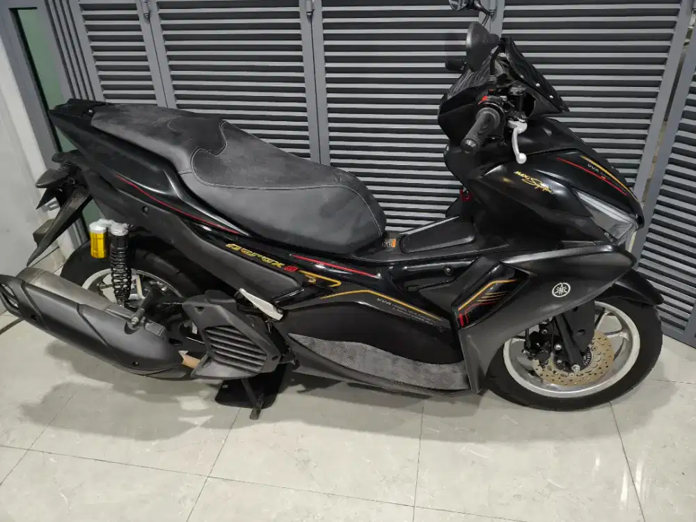 Aerox 2022 ABS ad sukoharjo