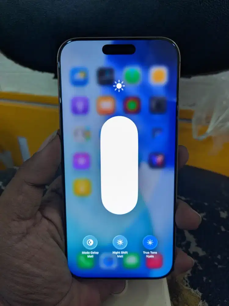 Apple iphone 16 promax 256gb mulus cantik banget