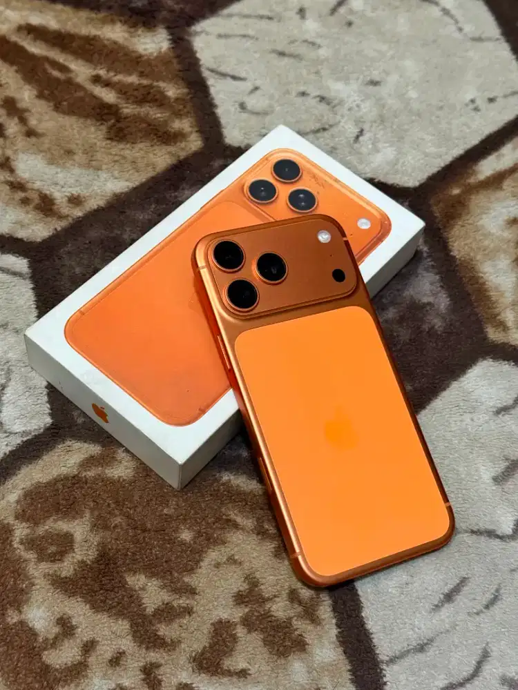 IPHONE 17 PRO MAX 256GB IBOX
