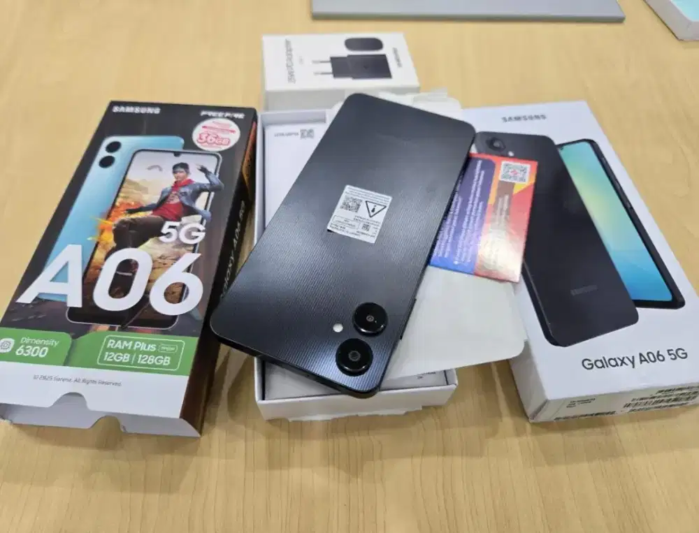SAMSUNG A06 5G 128 GB