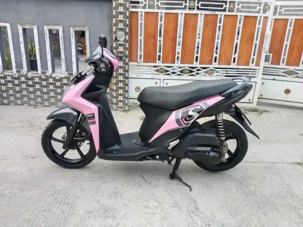 Yamaha Mio S 125cc thn 2019 siap pakai di Tangerang