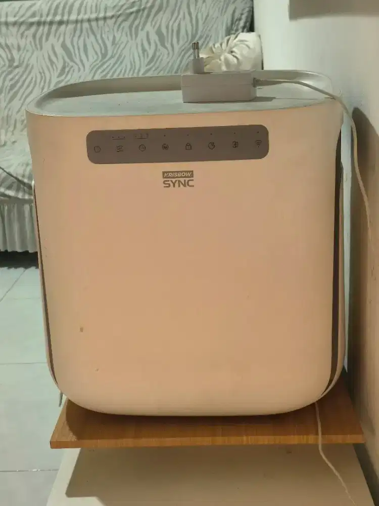 Krisbow Sync smart pet air purifier