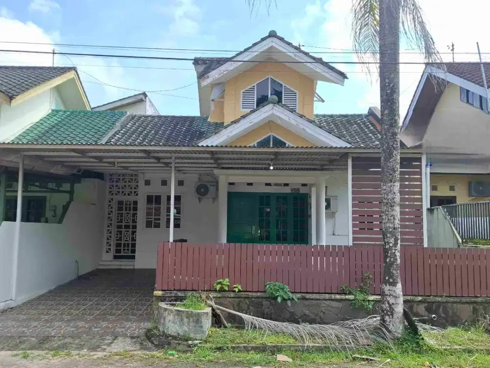 Disewakan Rumah BDI Balikpapan