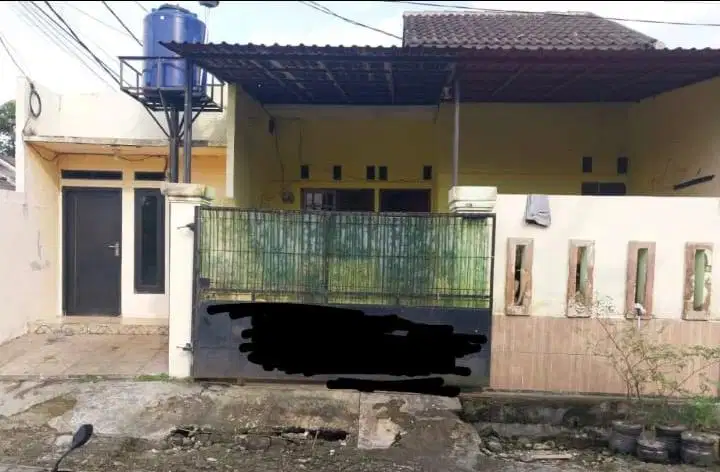 Jual rumah murah