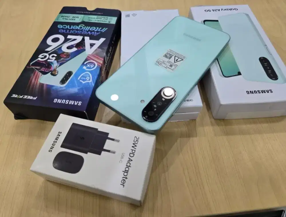SAMSUNG GALAXY A26 5G 256 GB
