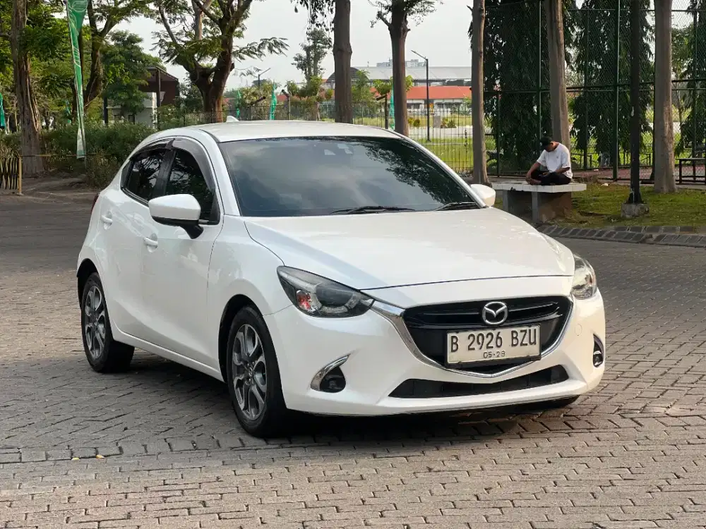 Mazda 2 GT 2017 Tgn Pertama