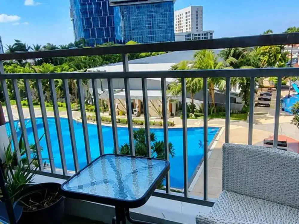 DIJUAL APARTEMEN TANGLIN PAKUWON MALL LANTAI 5 FULL FURNISHED