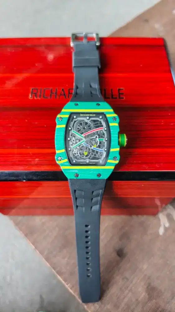Jam tangan RM japan