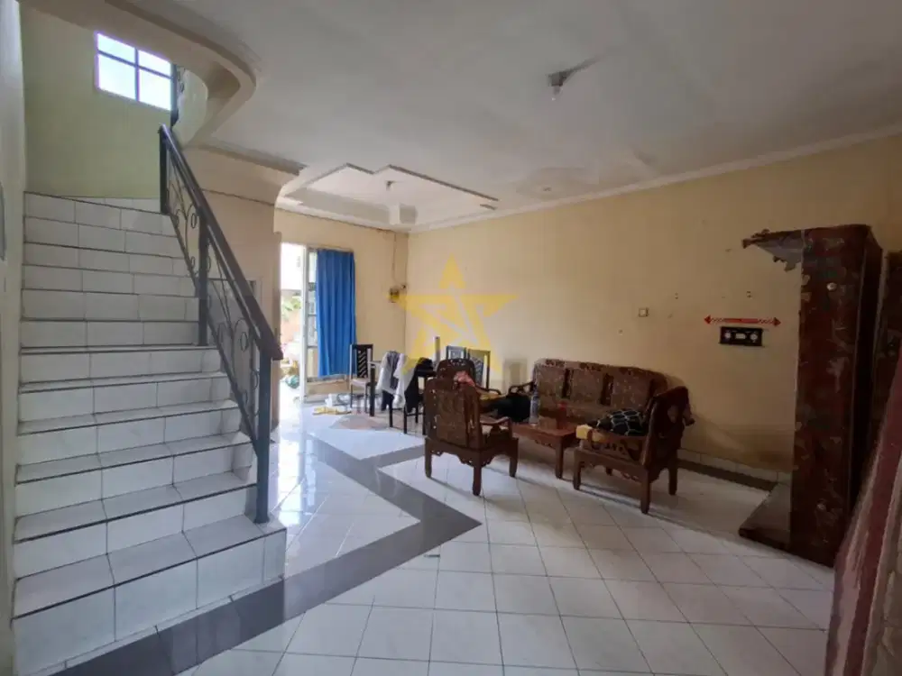 Di jual rumah di Balikpapan Baru siap huni dekat mall dan fasilitas publik