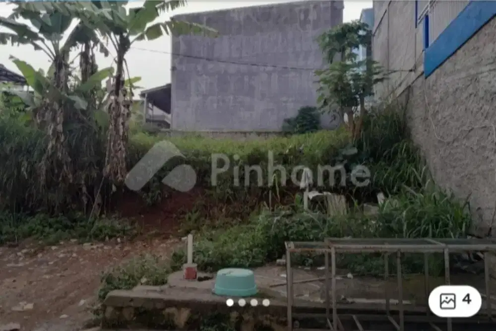 Di Jual Tanah Siap Bangun
