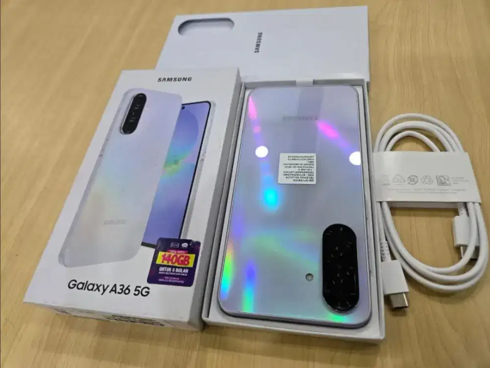 SAMSUNG GALAXY A36 5G 256 GB