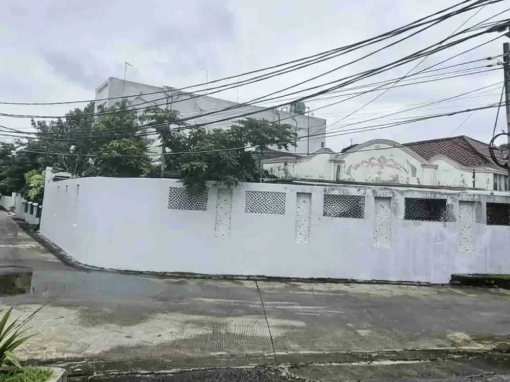 Dijual rumah di jati Padang baru pasar Minggu Jakarta selatan