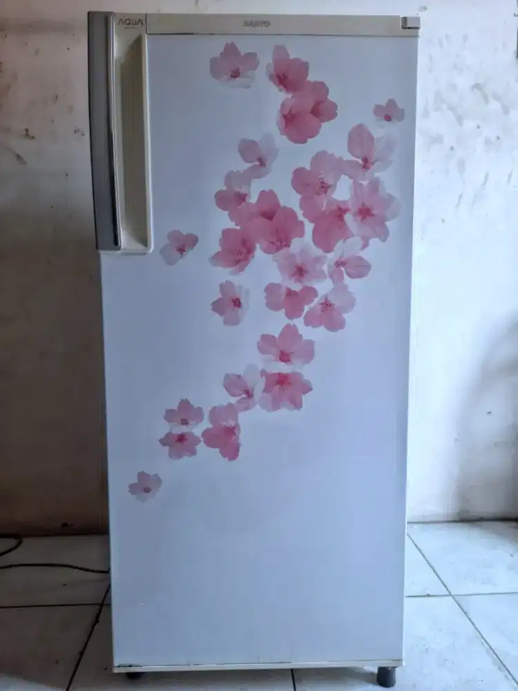 Kulkas sanyo 1 pintu