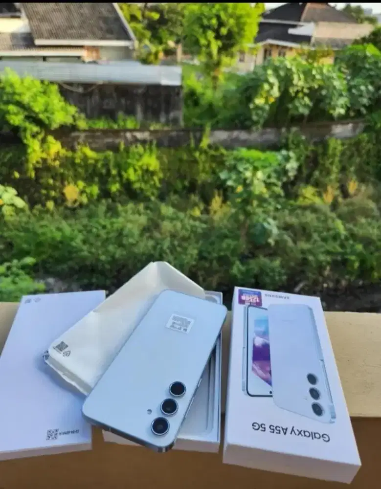 SAMSUNG A55 5G 256 GB