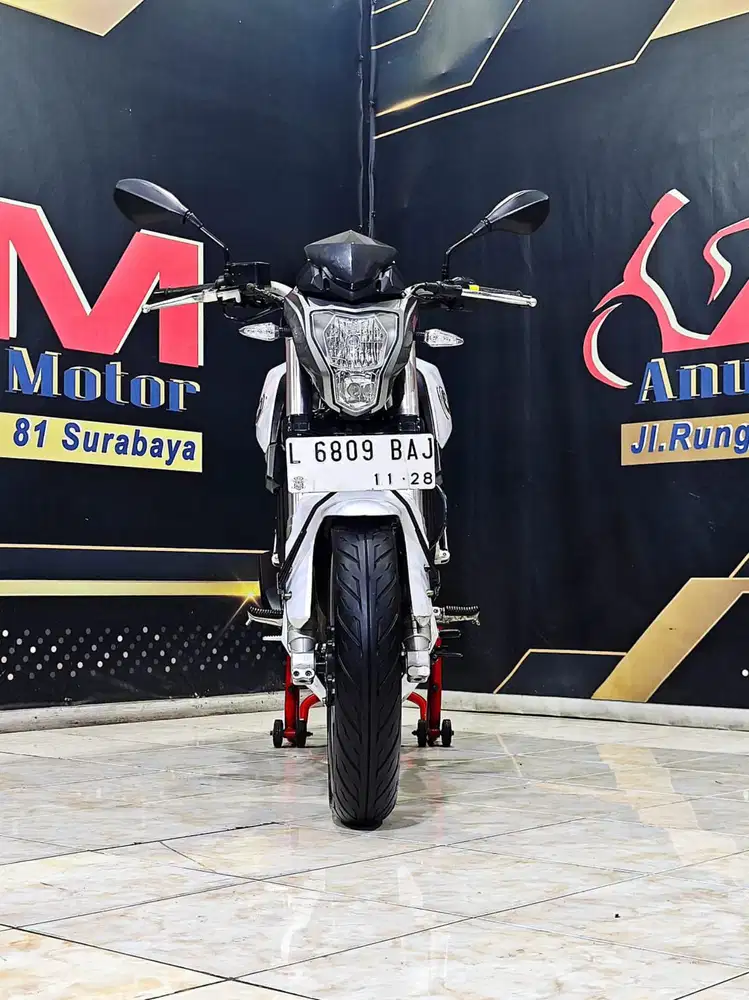 Benelli TNT 250 TH 2023 Odo 1rb surat panjang gas angkut
