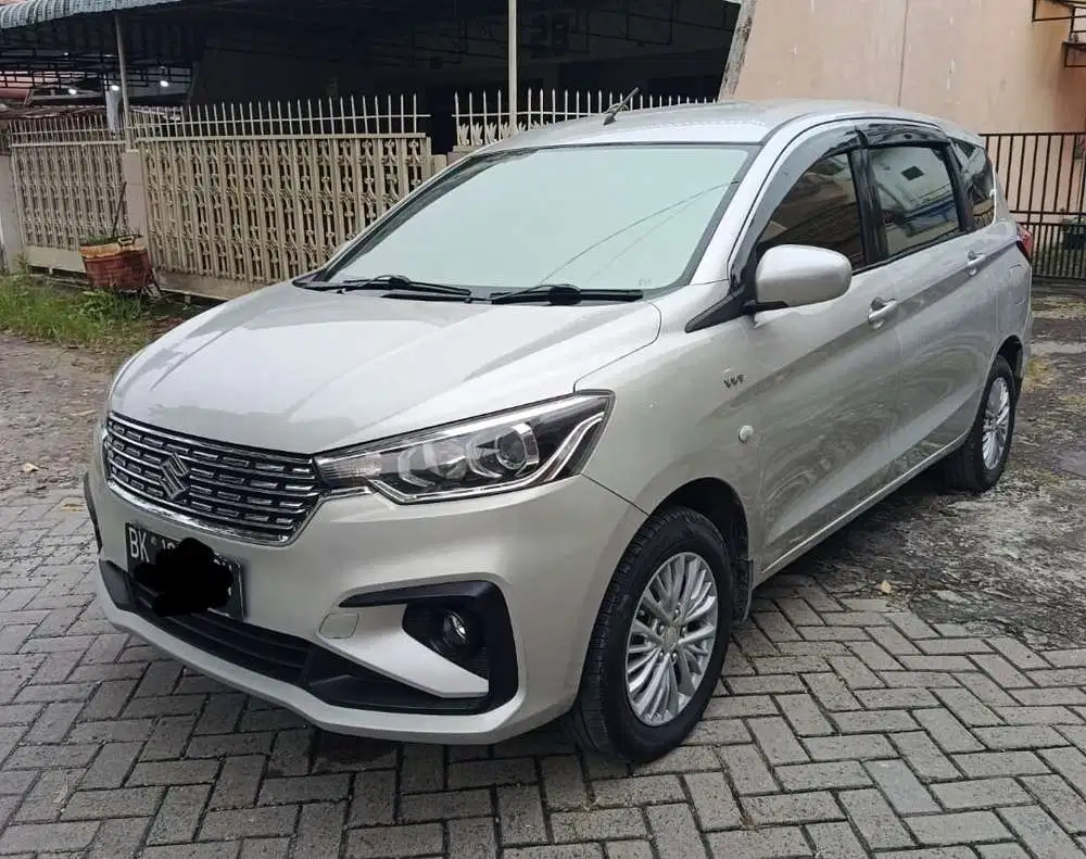 Suzuki Ertiga 2021 Bensin