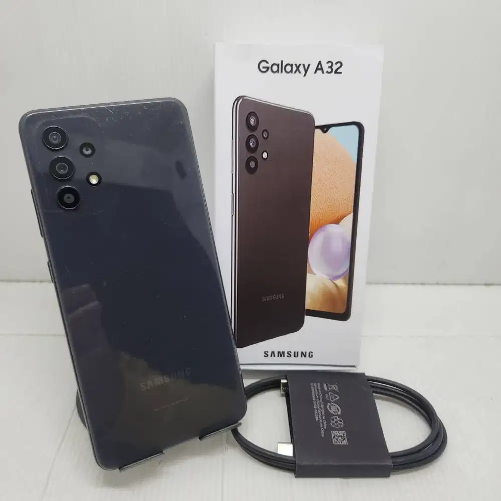 NO MINUS SAMSUNG GALAXY A32 8/128 GREY FULLSET SEIN