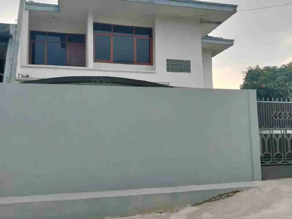 dijual rumah siap huni sayap Garuda Dadali