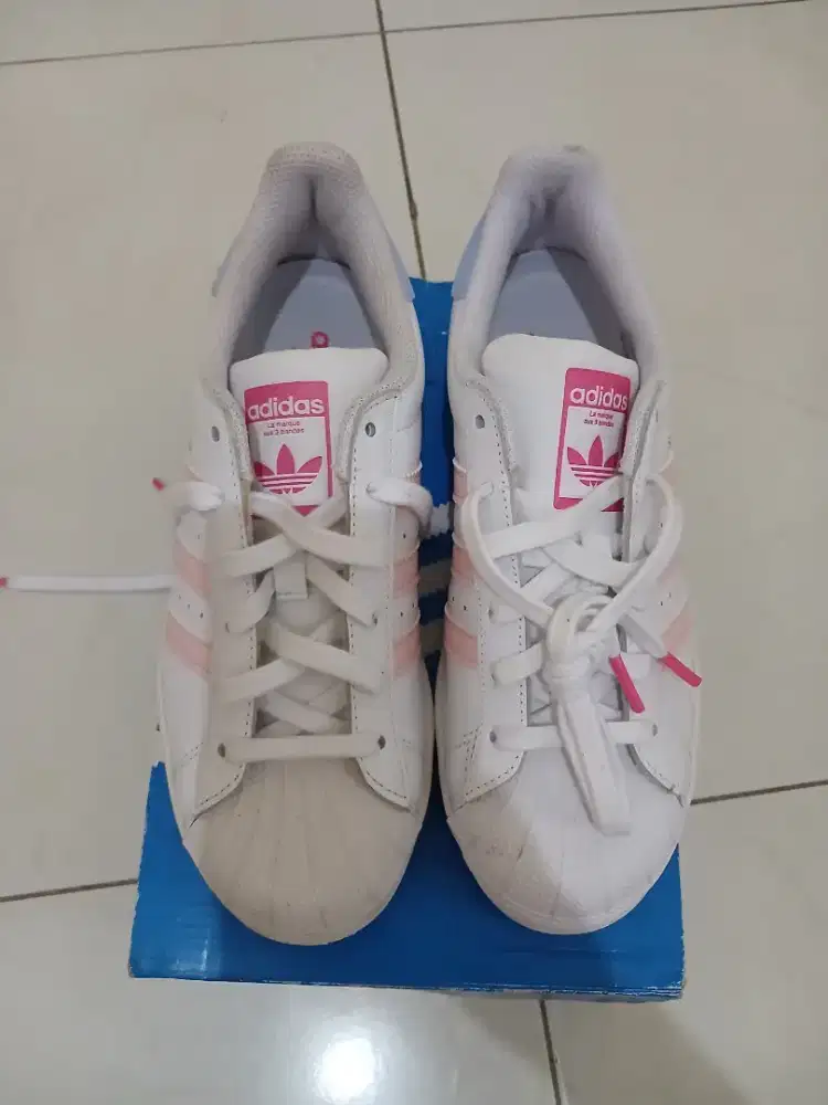 Adidas sneakers wanita baru original