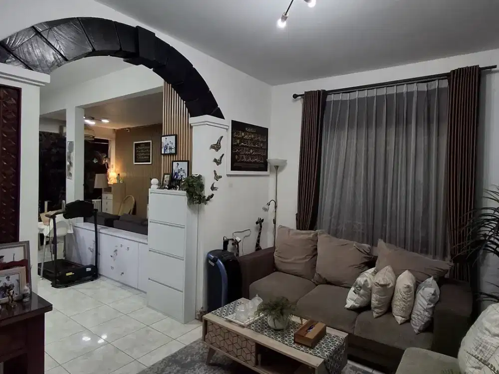 Dijual Rumah Pondok Melati Bekasi Jawa Barat