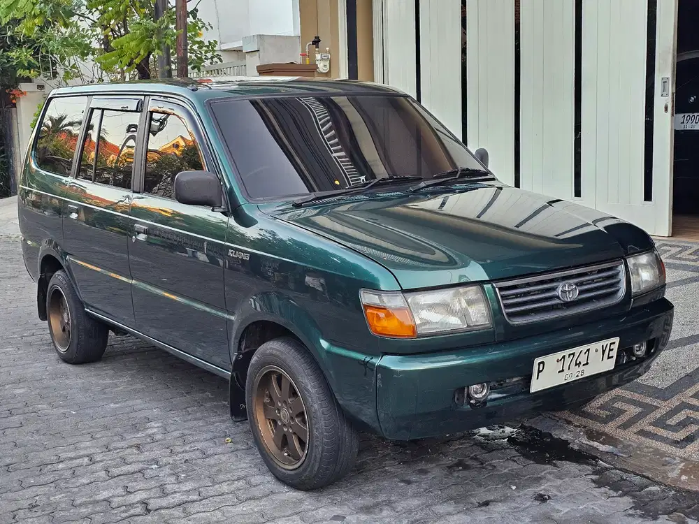 Kijang LGX Automatic 1999 Istimewa