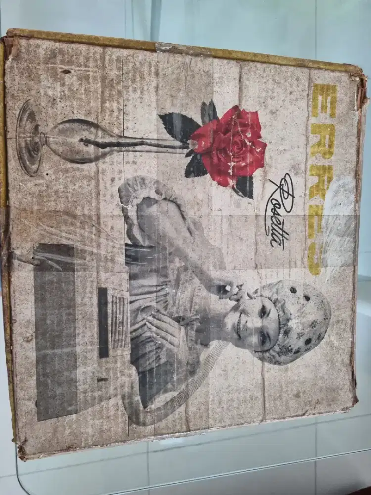 Hairdyrer vintage