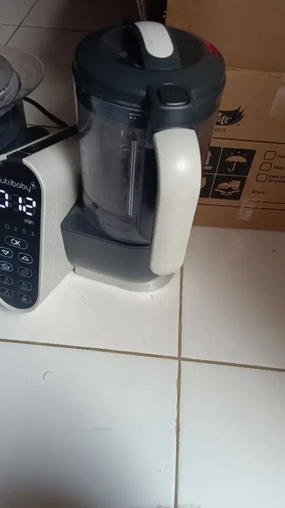 Blender nutribaby