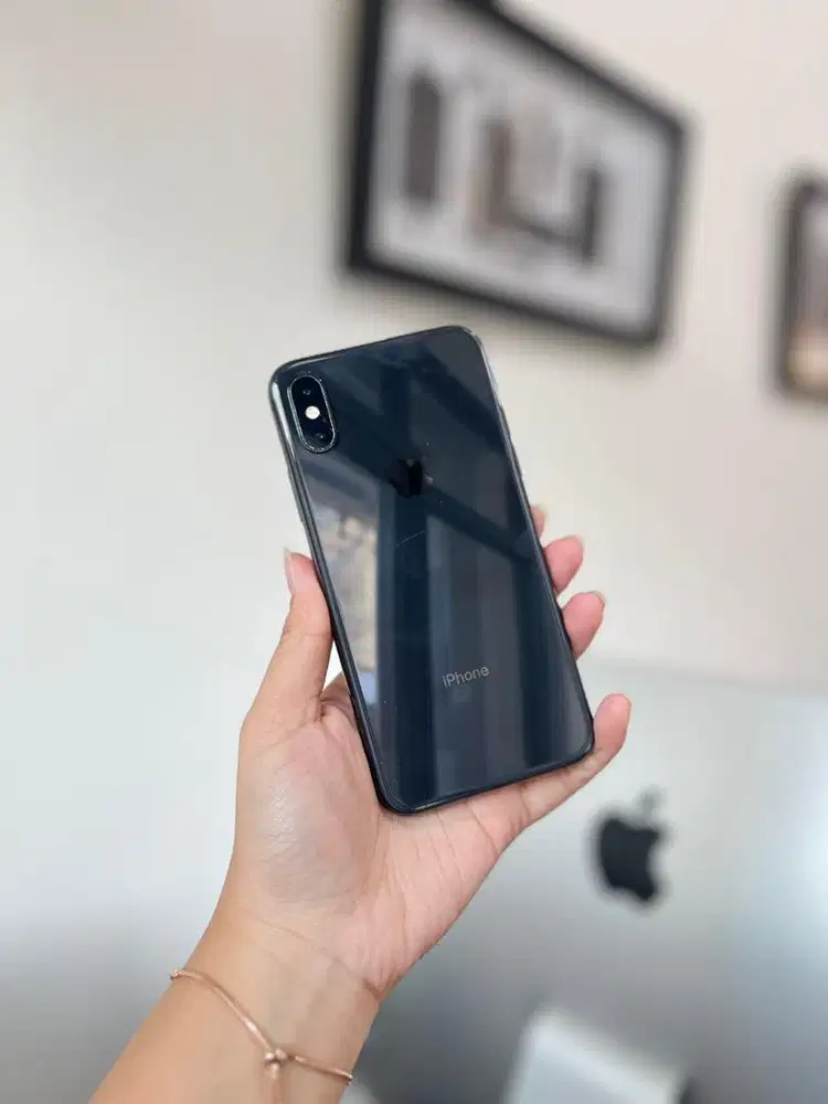 iPhone Xs 64Gb Resmi Kemenprin
