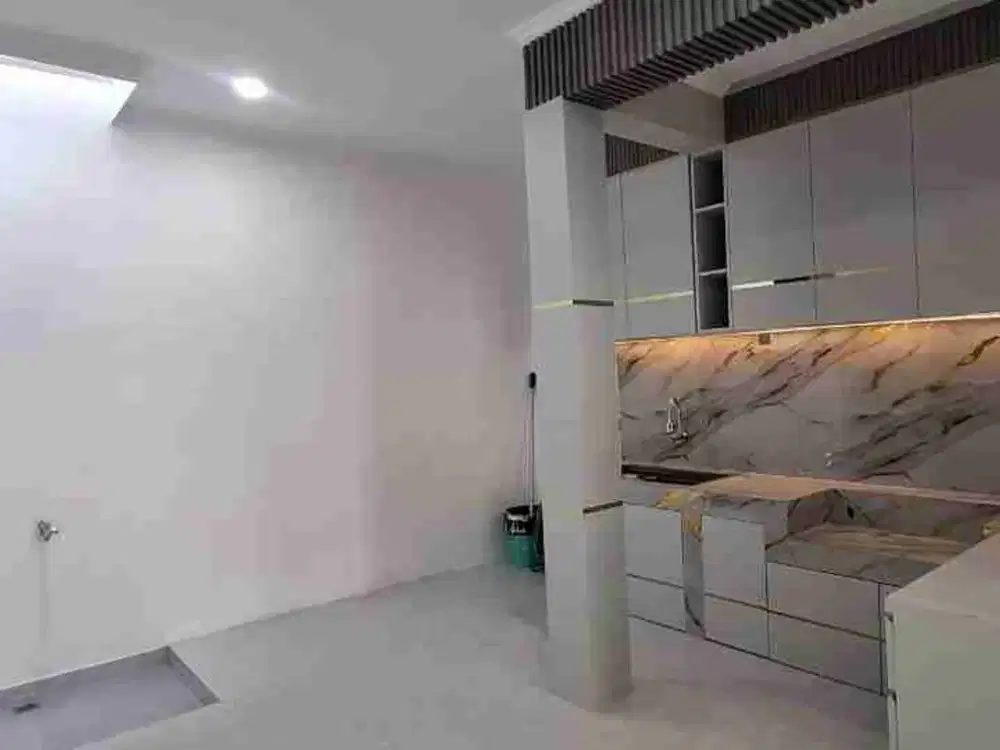 dijual rumah, bagus , siap huni, dalam cluster