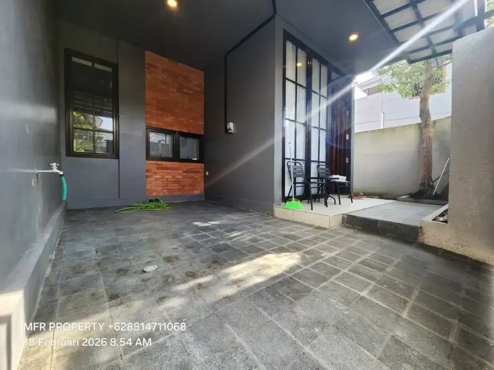[EKSKLUSIF] Jual Rumah Luxury 2 Lantai Full Furnished di Jl. Raya Kesambi – Siap Huni & Lokasi Strategis