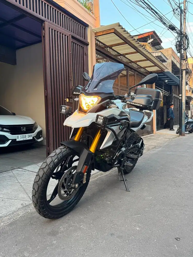 BMW G310GS G-310 GS-310 G GS 310 G310 310GS GS310 GS 310cc Low KM 2018