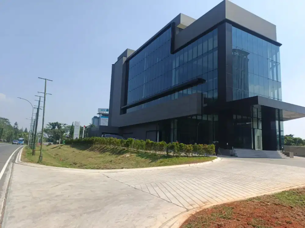 DI SEWAKAN GEDUNG